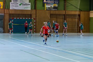 Bild 265 - A-Juniorinnen HSG Kremperheide/M�nsterdorf - HSG SZOWW : Ergebnis: 18:23